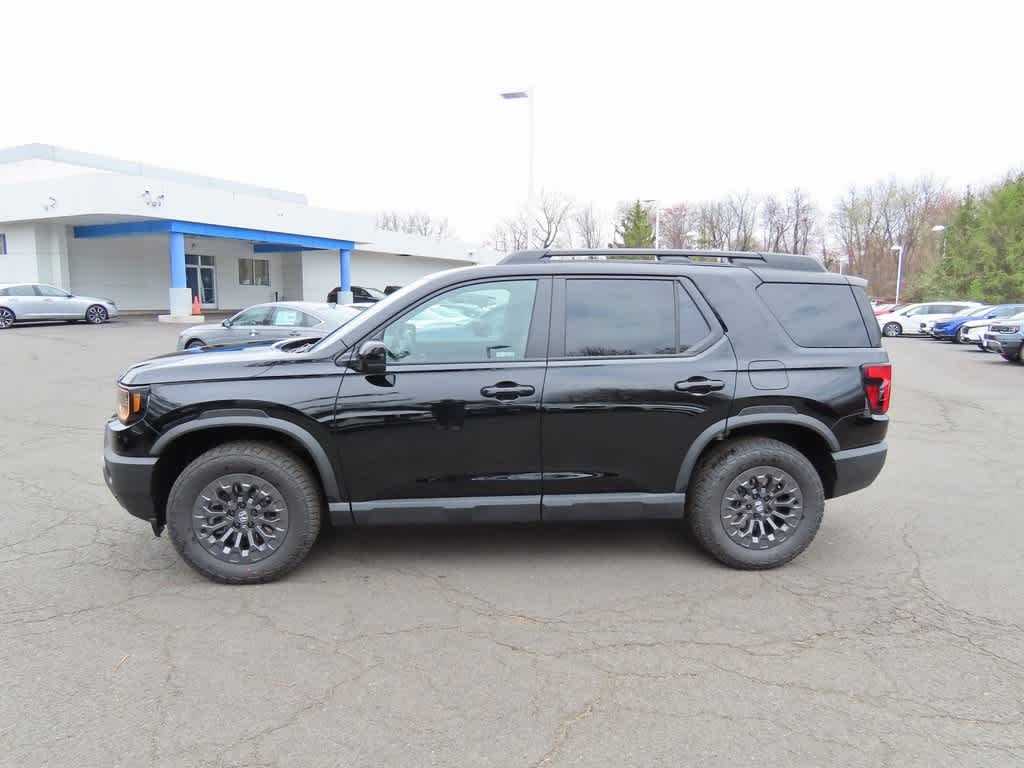 2026 Honda Passport TrailSport 3