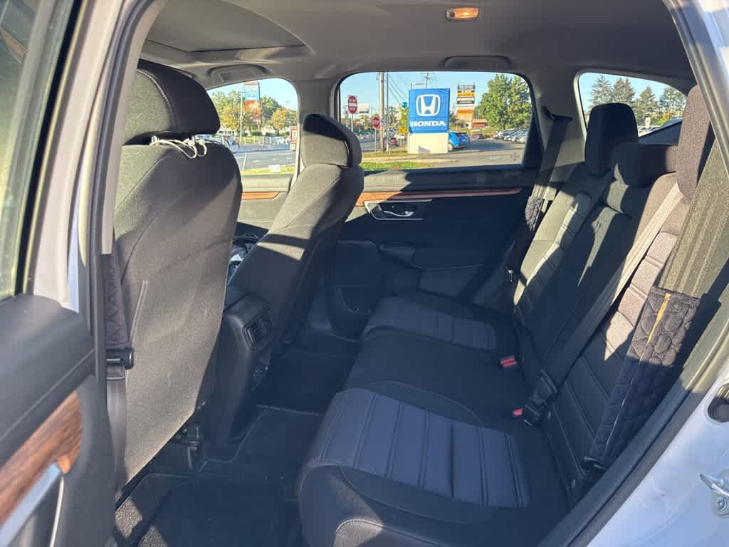 Thumbnail: 2022 Honda CR-V - 18