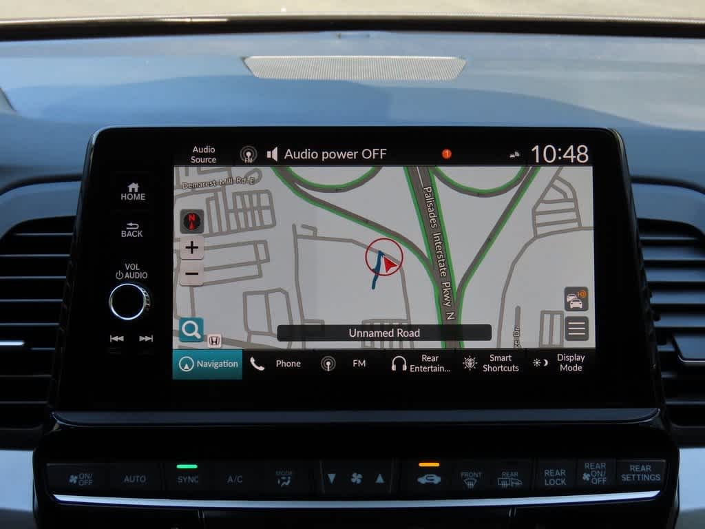 Thumbnail: 2026 Honda Odyssey - 22