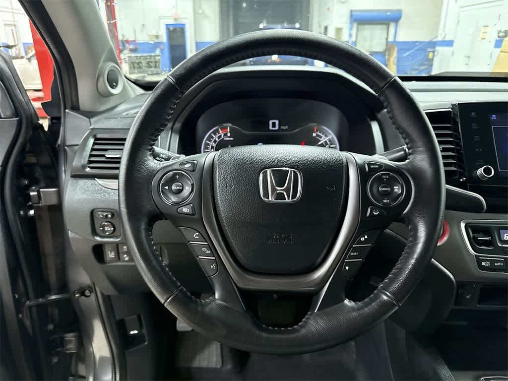 Thumbnail: 2023 Honda Ridgeline - 18