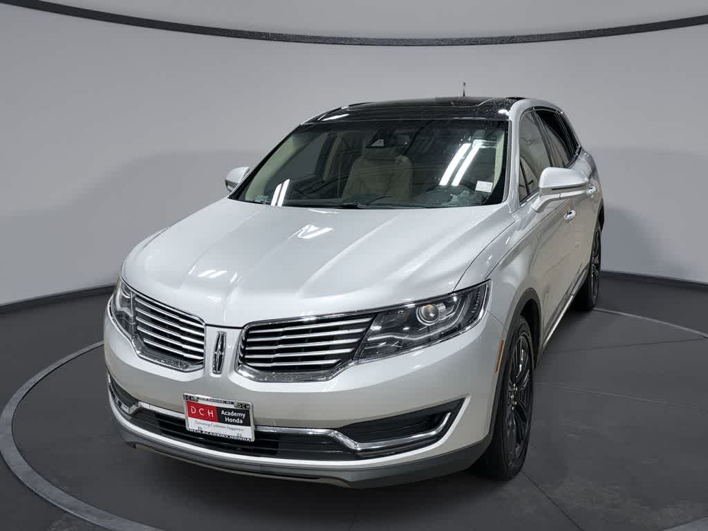 2016 Lincoln MKX Reserve -
                  Old Bridge Township, NJ