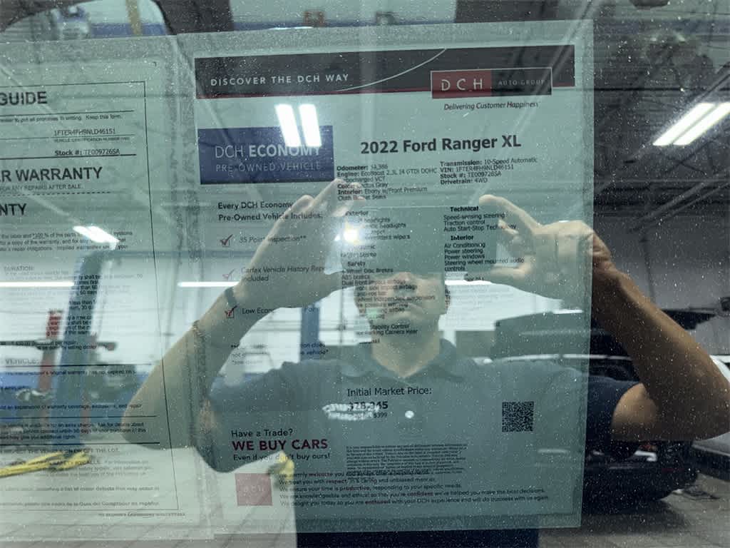 Thumbnail: 2022 Ford Ranger - 13