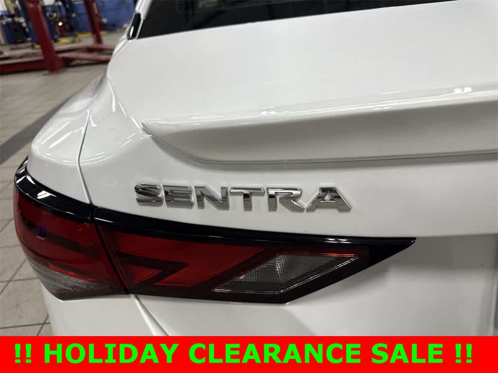 Thumbnail: 2023 Nissan Sentra - 24