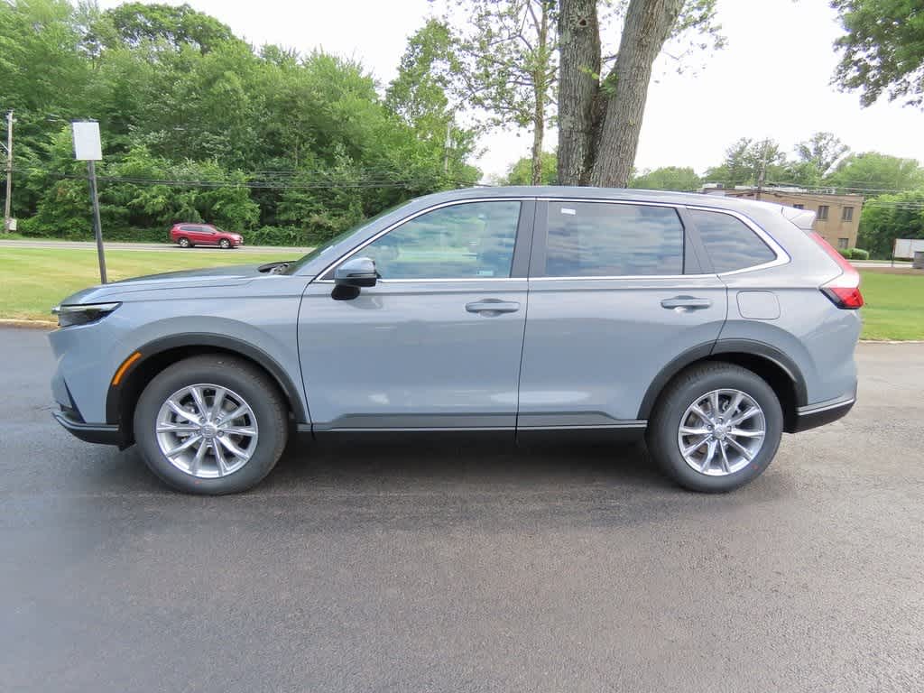 2025 Honda CR-V EX 3
