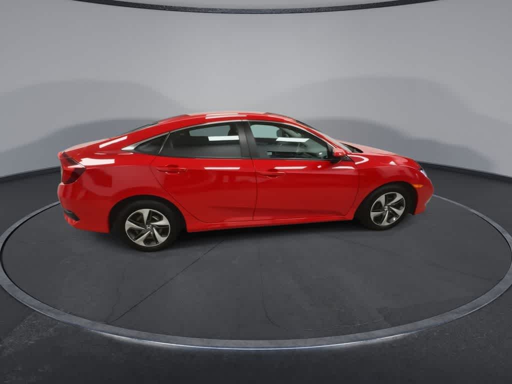 Thumbnail: 2019 Honda Civic - 8