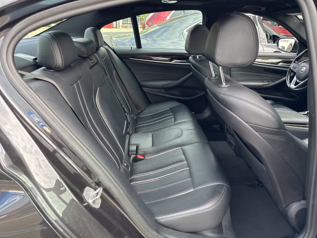 Thumbnail: 2020 BMW 5 Series - 20
