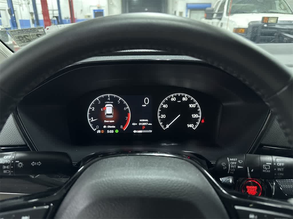 Thumbnail: 2024 Honda CR-V - 33