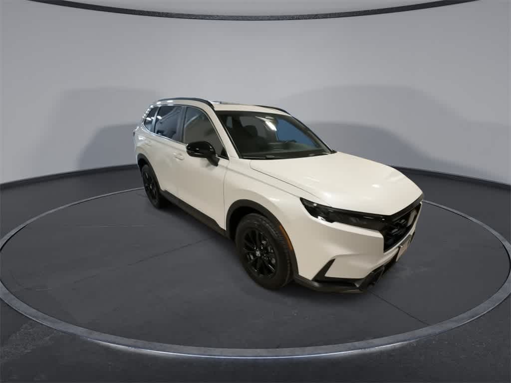 Thumbnail: 2025 Honda CR-V - 2