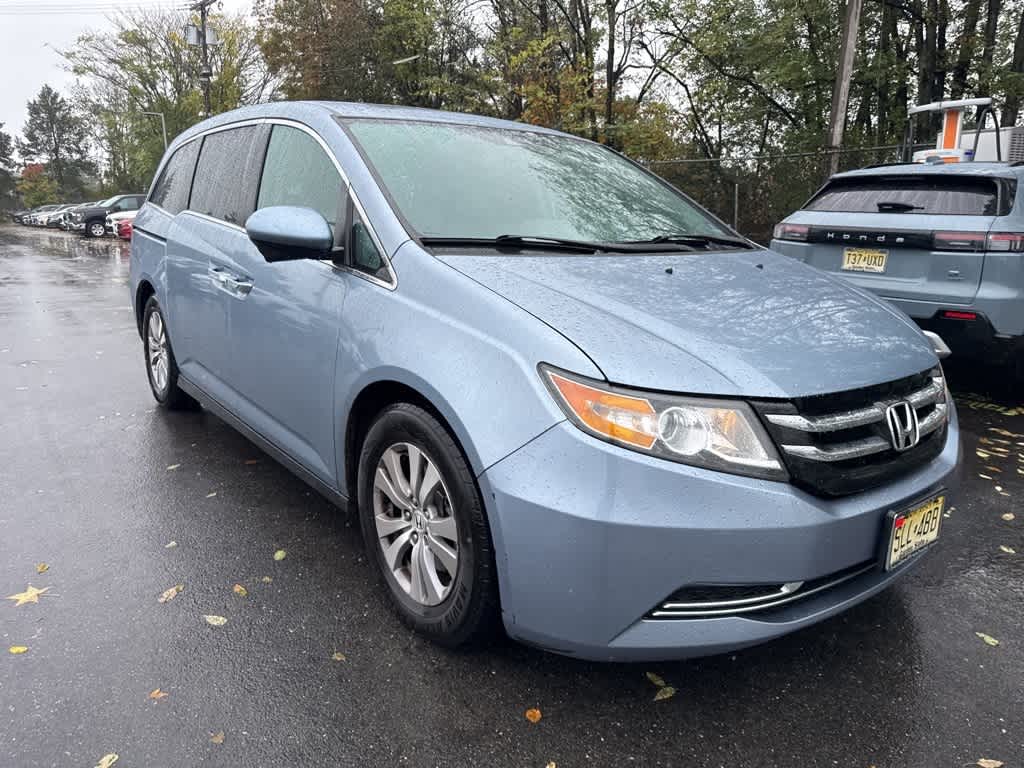 Thumbnail: 2014 Honda Odyssey - 5