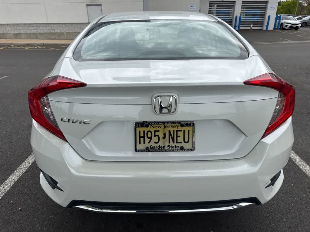 Thumbnail: 2020 Honda Civic - 3