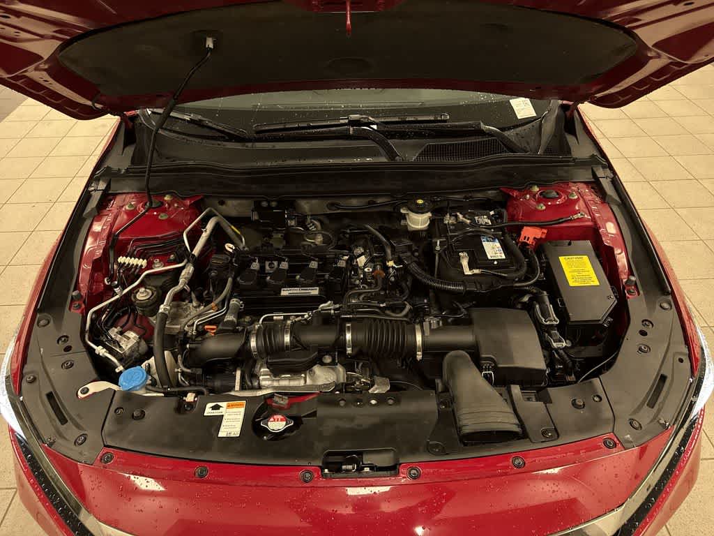 Thumbnail: 2018 Honda Accord - 11
