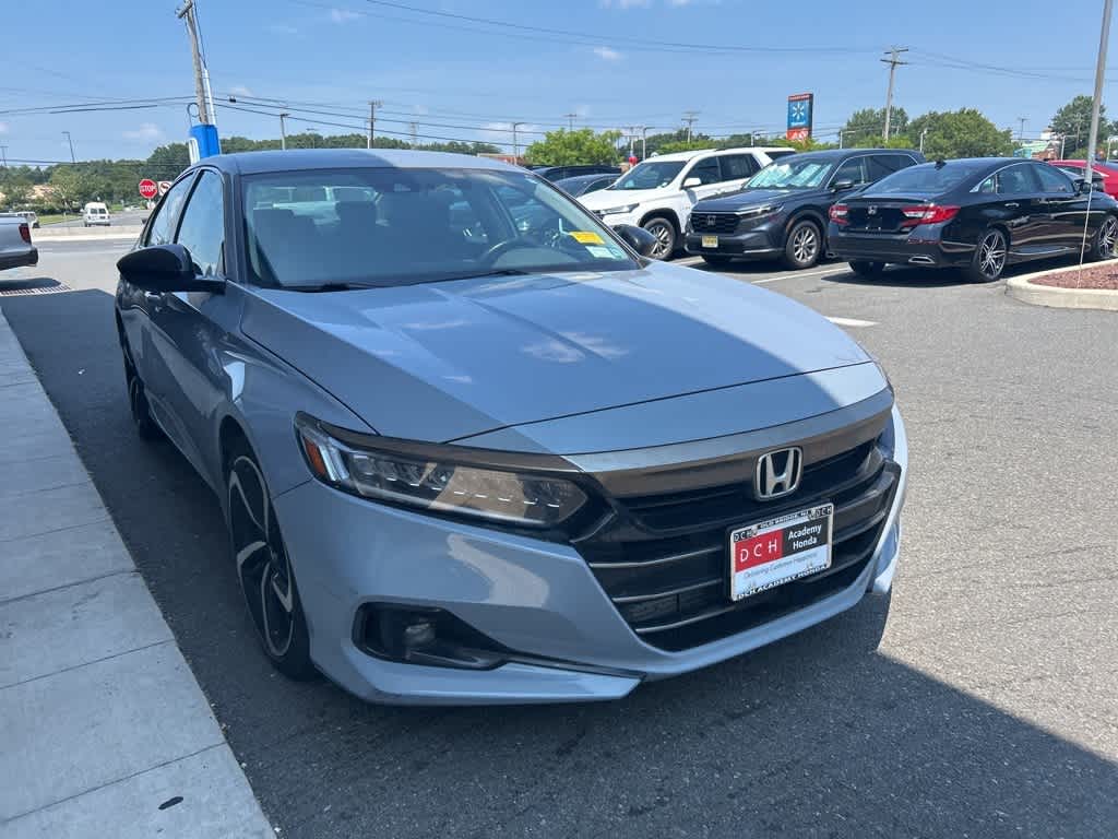 Thumbnail: 2022 Honda Accord - 3