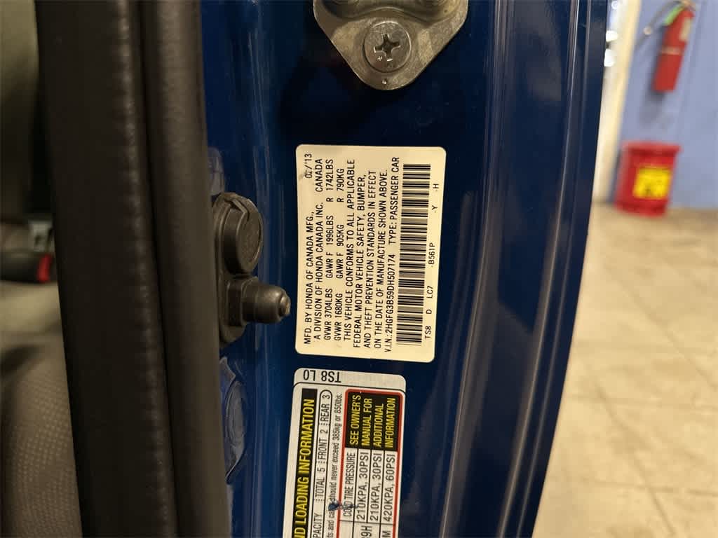 Thumbnail: 2013 Honda Civic - 13