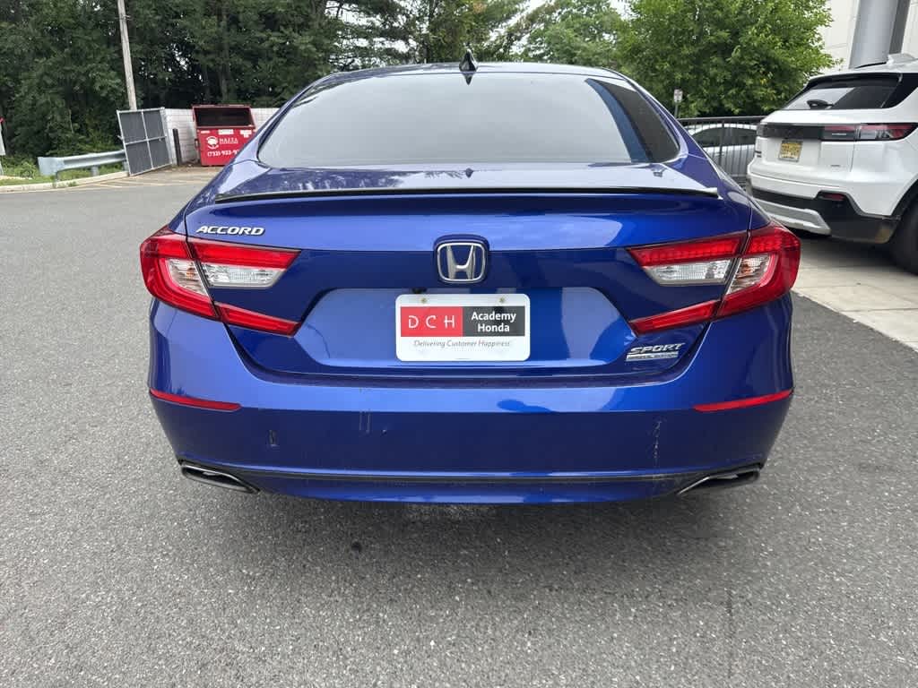 Thumbnail: 2022 Honda Accord - 7
