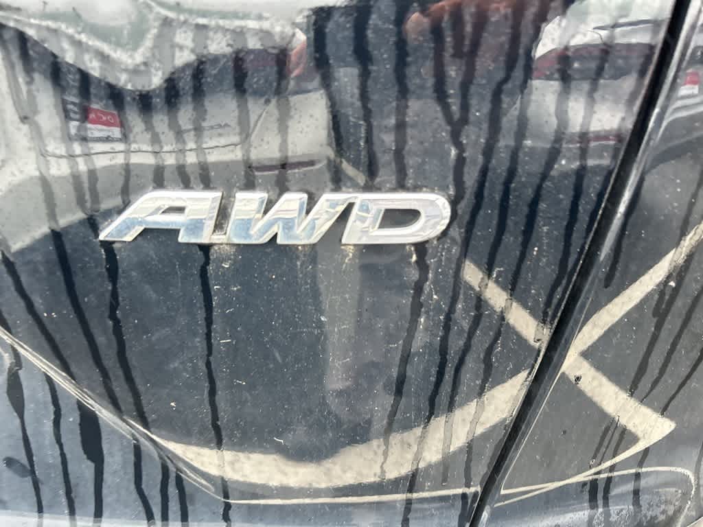 2022 Honda CR-V EX-L 7