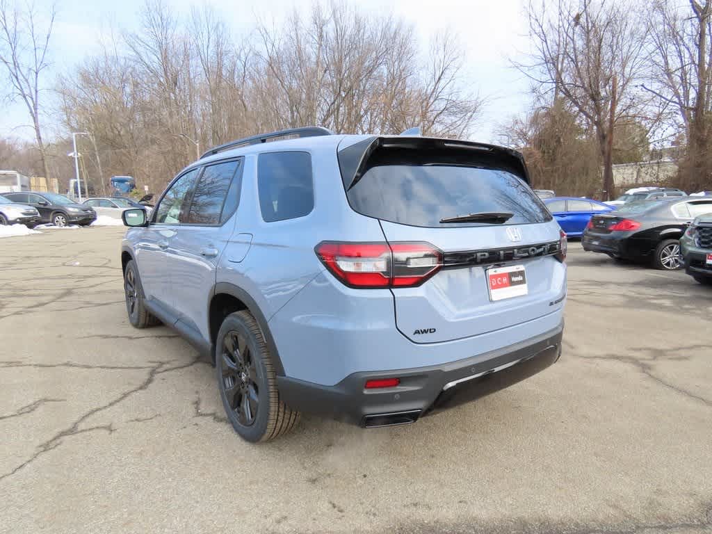 Thumbnail: 2026 Honda Pilot - 4