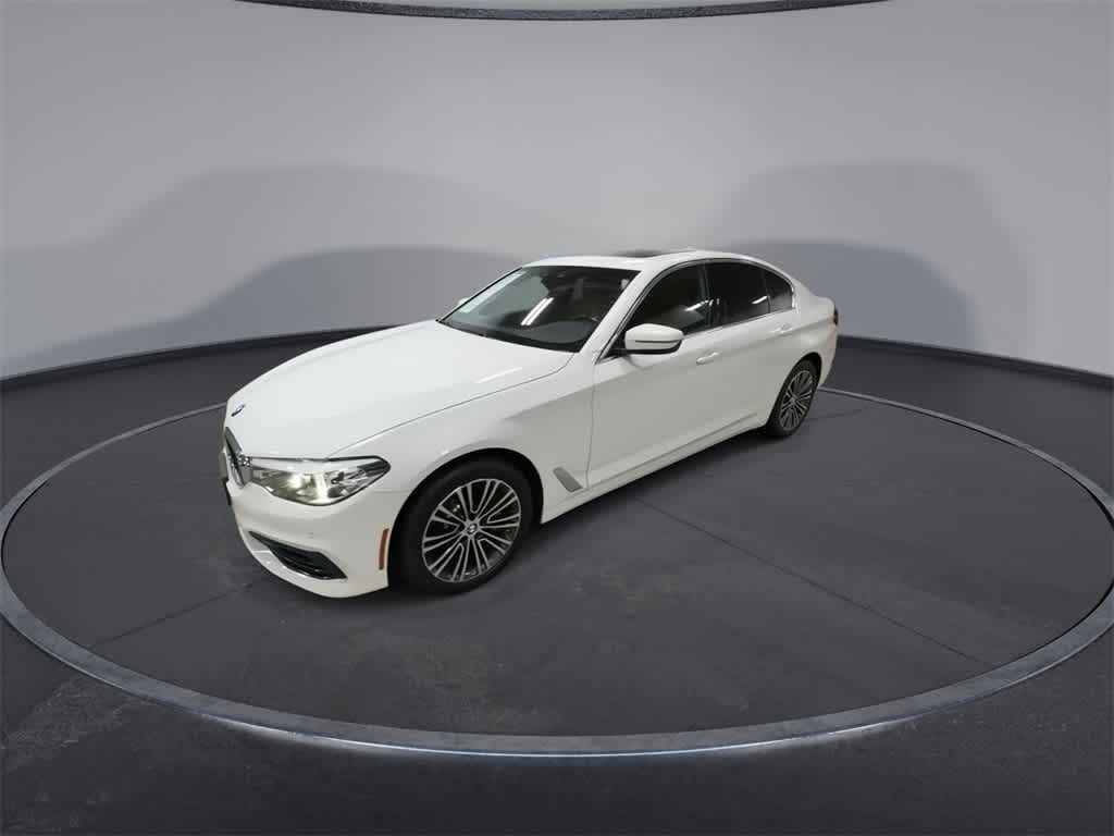 Thumbnail: 2019 BMW 5 Series - 4