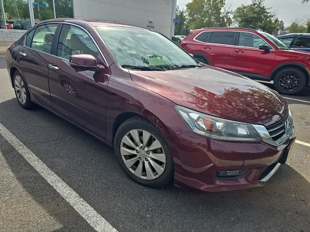 Thumbnail: 2014 Honda Accord - 4
