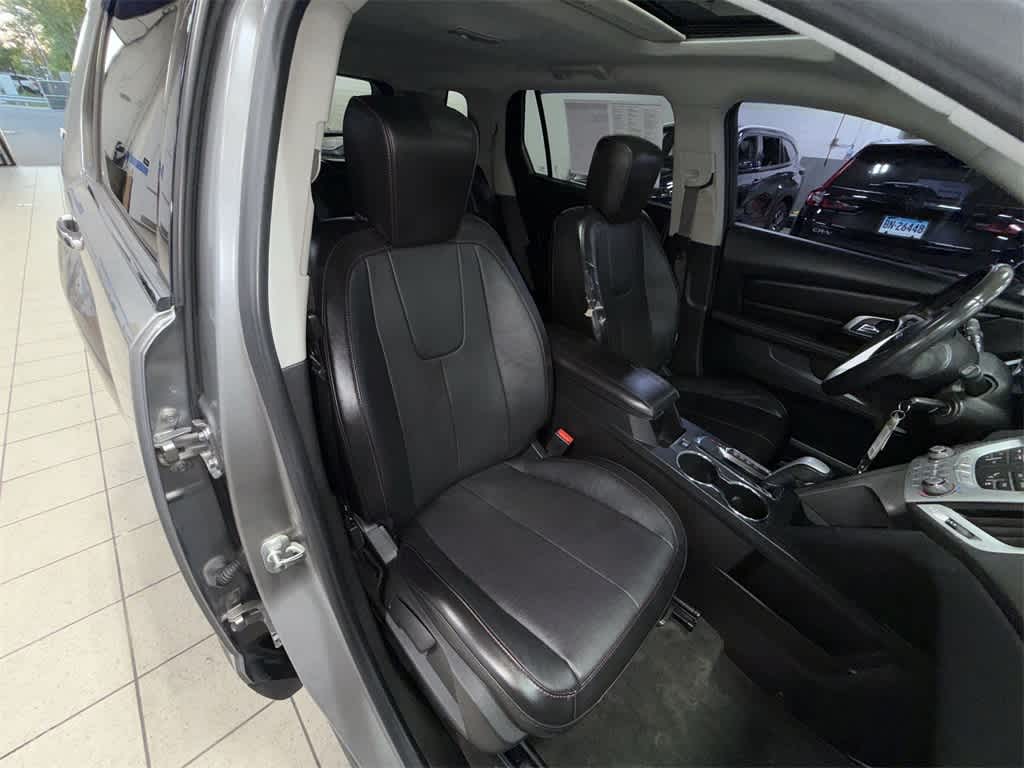 Thumbnail: 2012 GMC Terrain - 16