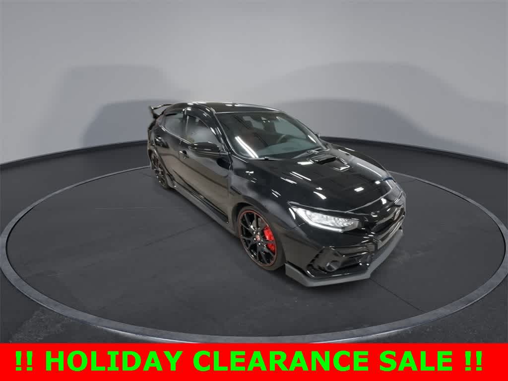 Thumbnail: 2021 Honda Civic - 2