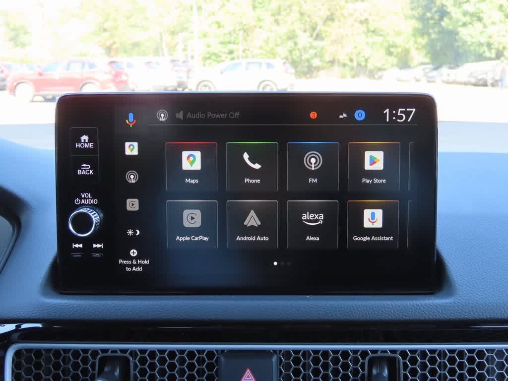 Thumbnail: 2026 Honda Civic - 22