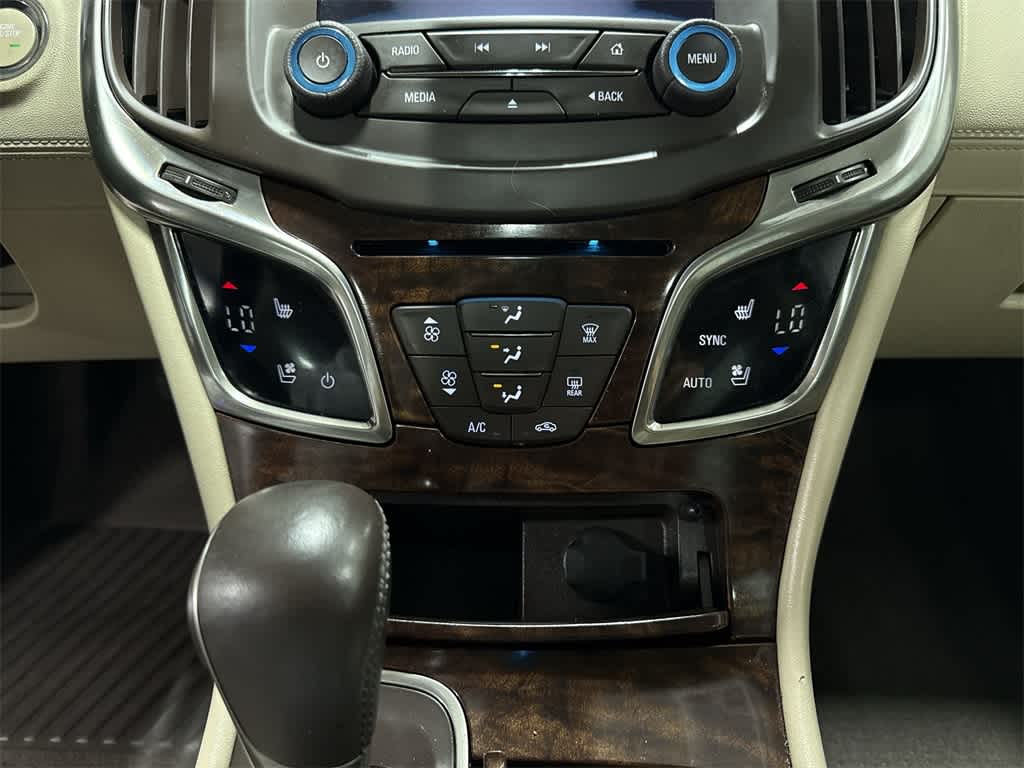 Thumbnail: 2015 Buick LaCrosse - 22