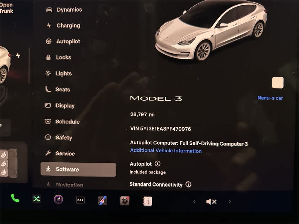 Thumbnail: 2023 Tesla Model 3 - 19