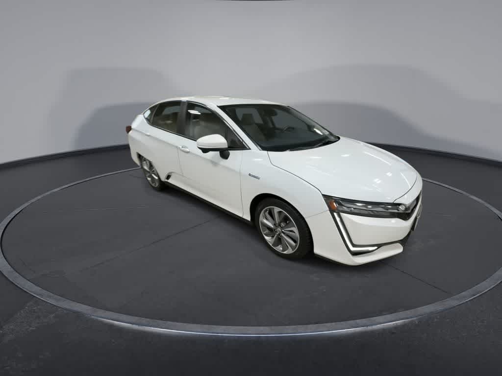Thumbnail: 2021 Honda Clarity - 2