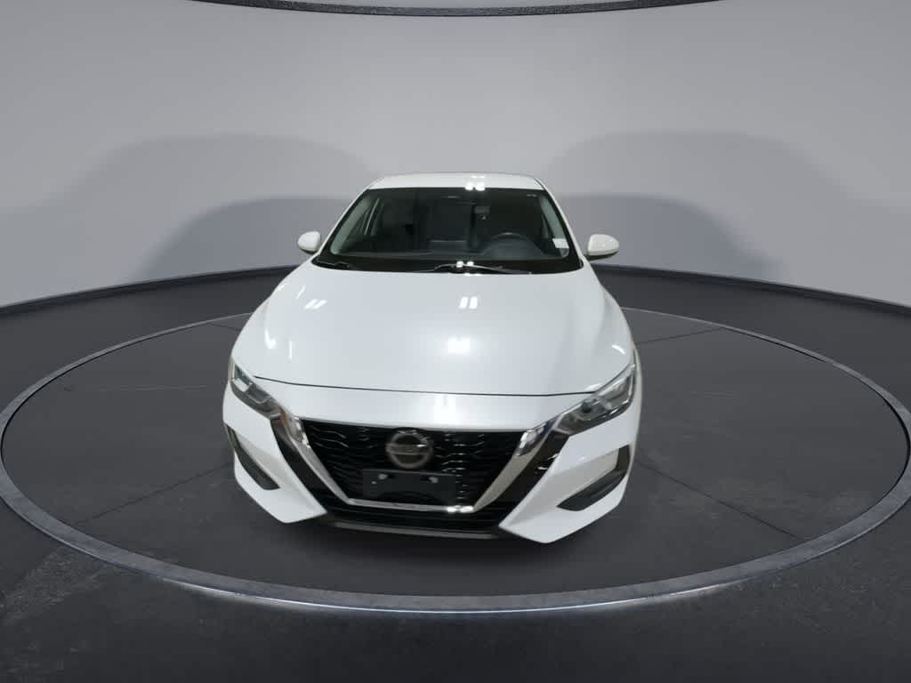 Thumbnail: 2020 Nissan Sentra - 3