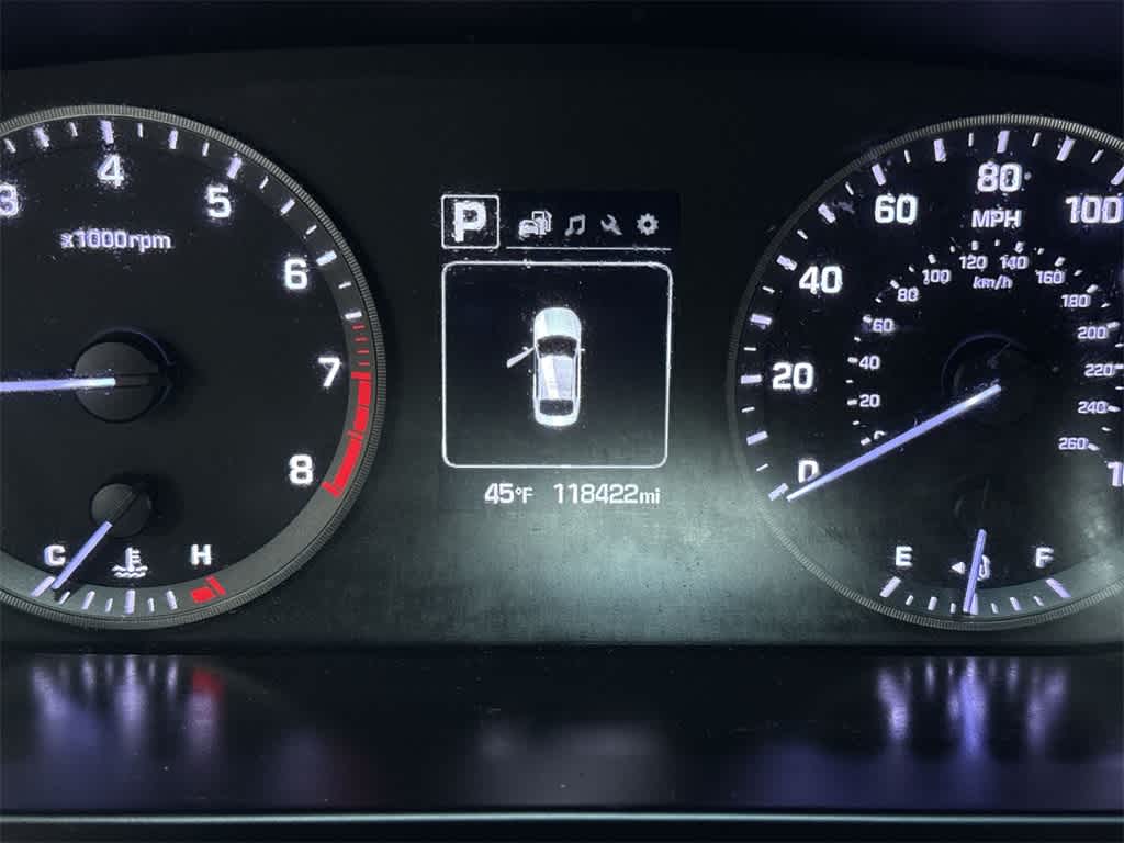 Thumbnail: 2015 Hyundai Sonata - 19