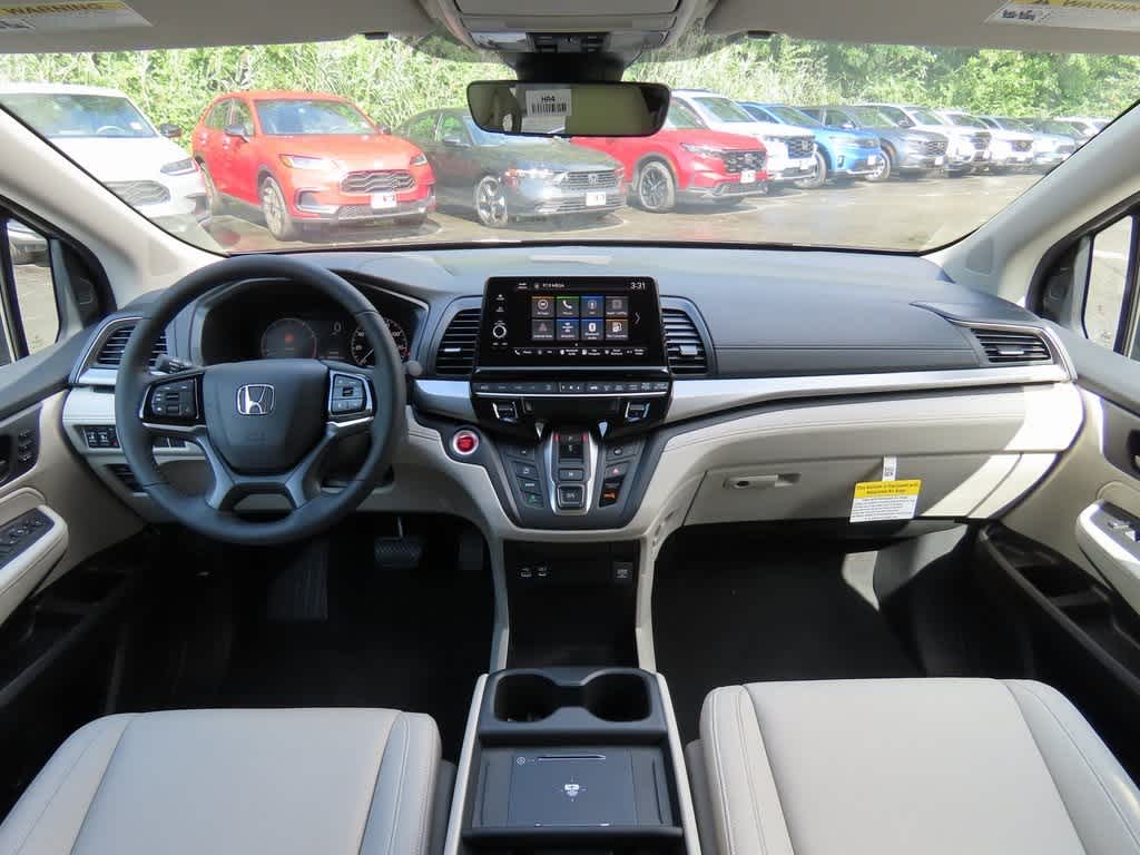 Thumbnail: 2026 Honda Odyssey - 18