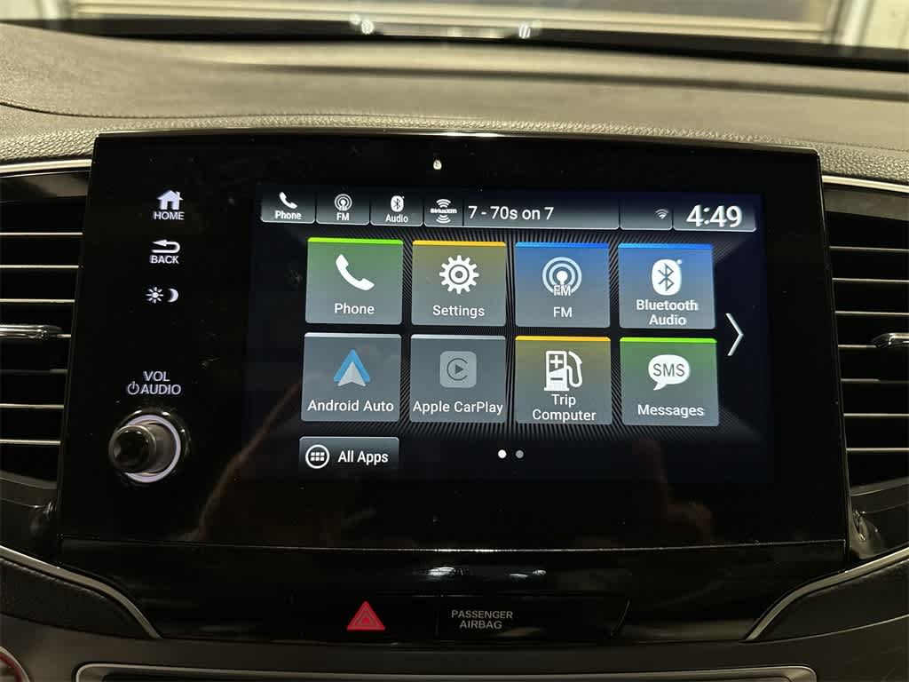 Thumbnail: 2025 Honda Passport - 20