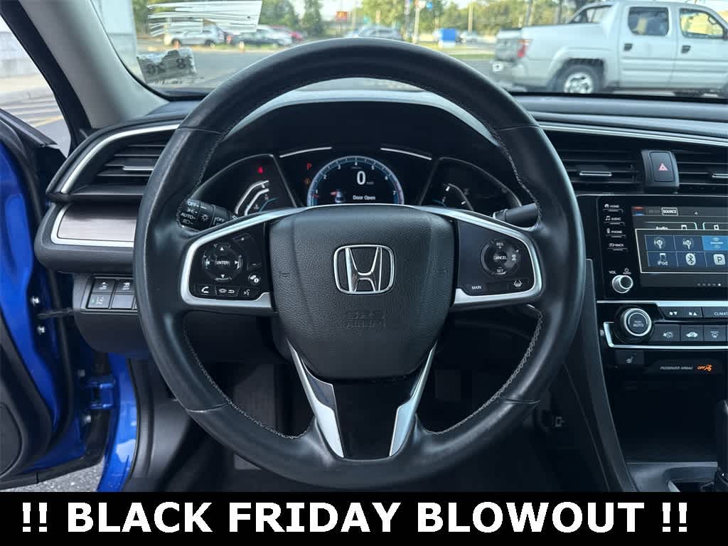 Thumbnail: 2021 Honda Civic - 18