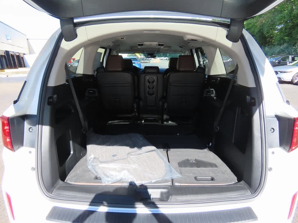 Thumbnail: 2026 Honda Odyssey - 11