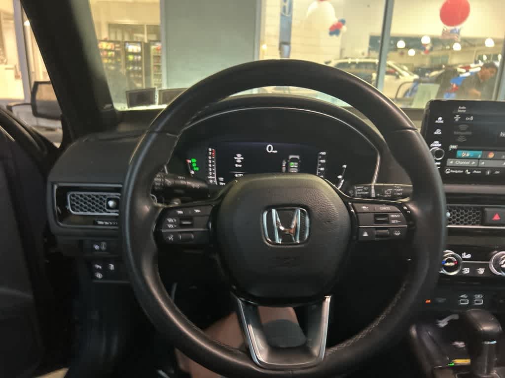 Thumbnail: 2022 Honda Civic - 3