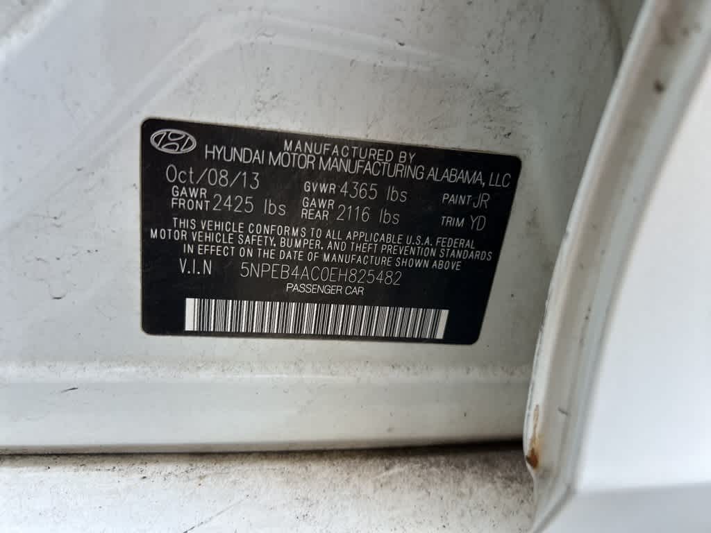 Thumbnail: 2014 Hyundai Sonata - 14
