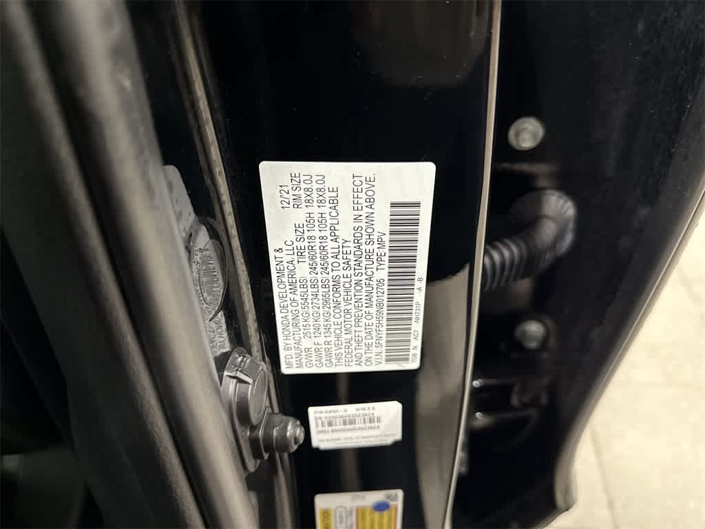 Thumbnail: 2022 Honda Pilot - 14