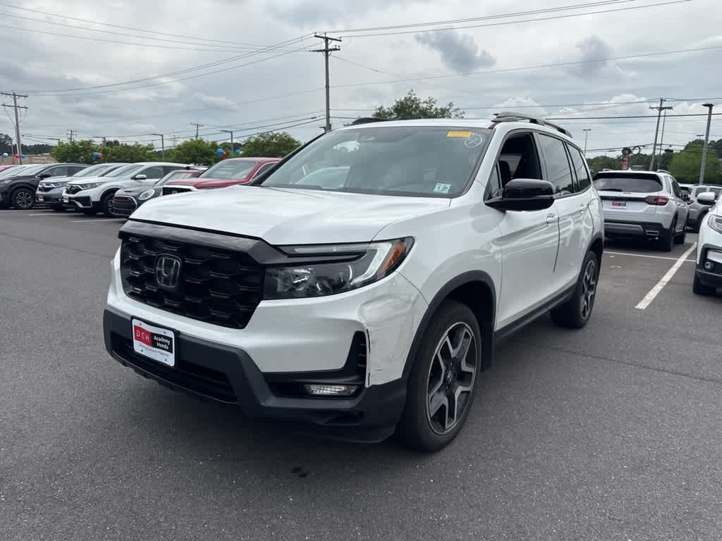 Thumbnail: 2022 Honda Passport - 1