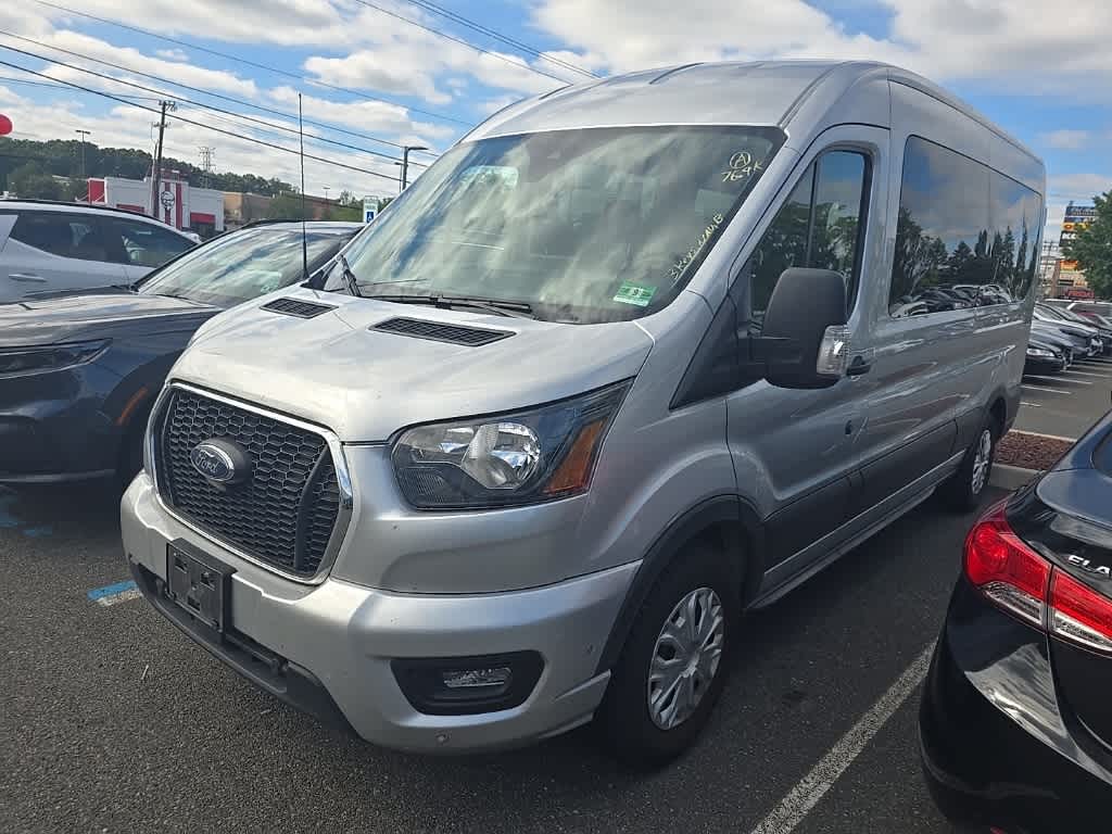 Thumbnail: 2023 Ford Econoline - 1