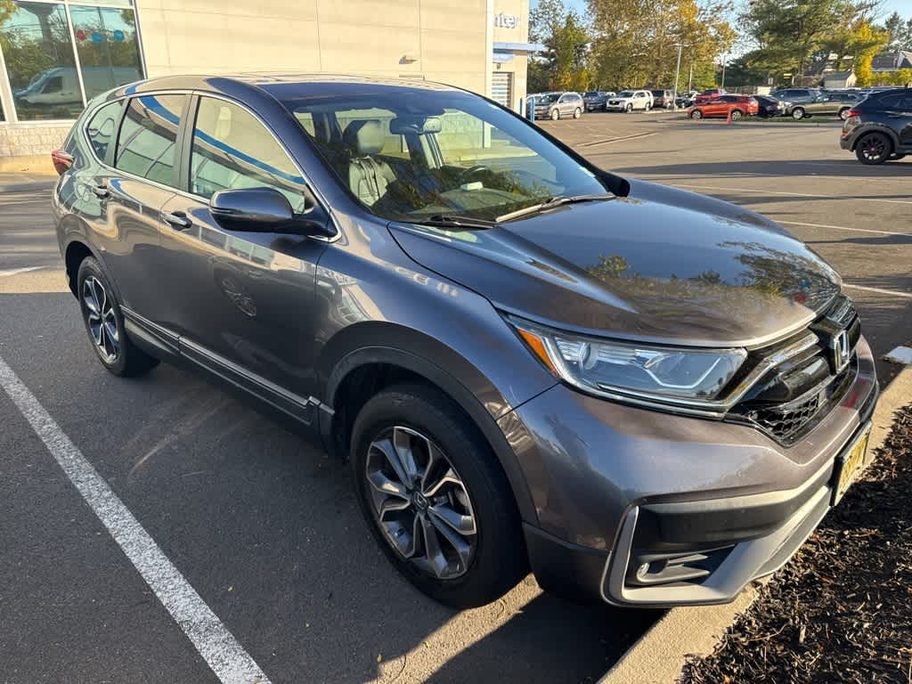 Thumbnail: 2022 Honda CR-V - 5