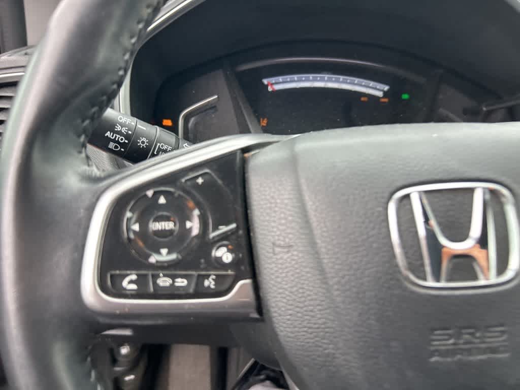 2022 Honda CR-V EX-L 18