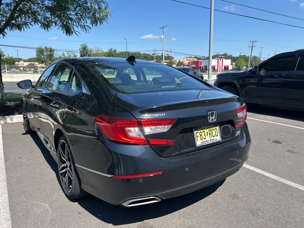 Thumbnail: 2022 Honda Accord - 23