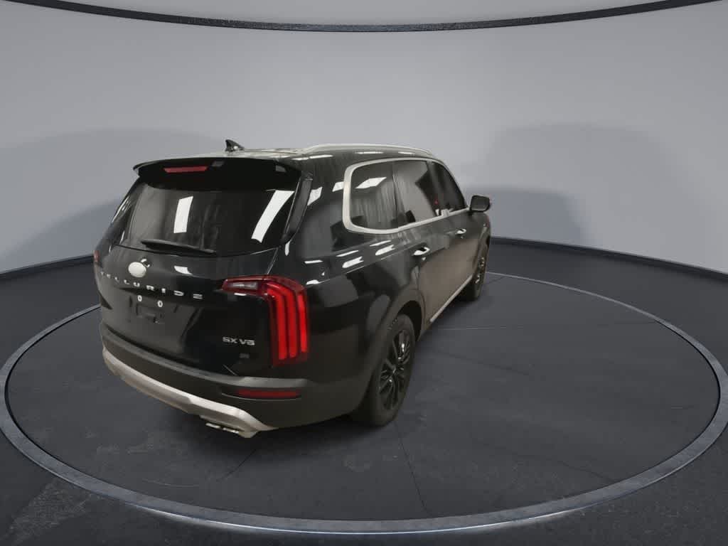 Thumbnail: 2020 Kia Telluride - 8