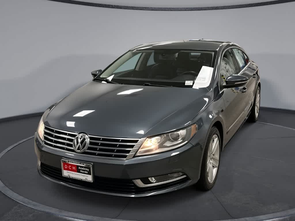 2013 Volkswagen CC R-Line