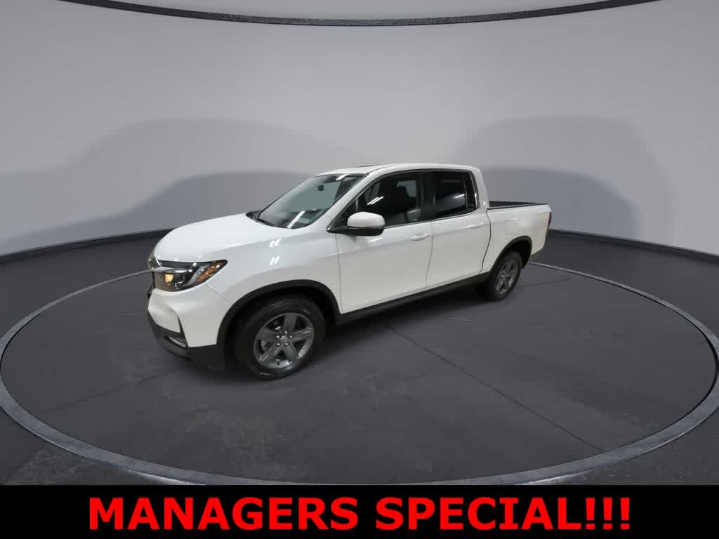 Thumbnail: 2023 Honda Ridgeline - 4