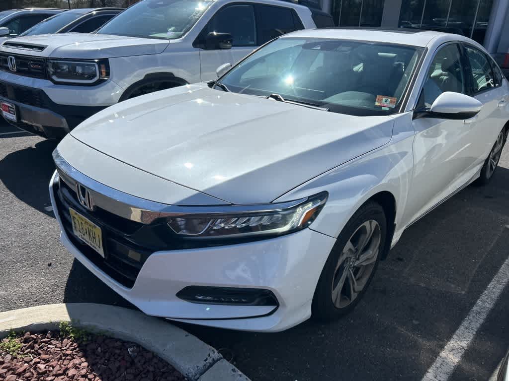 Thumbnail: 2018 Honda Accord - 1
