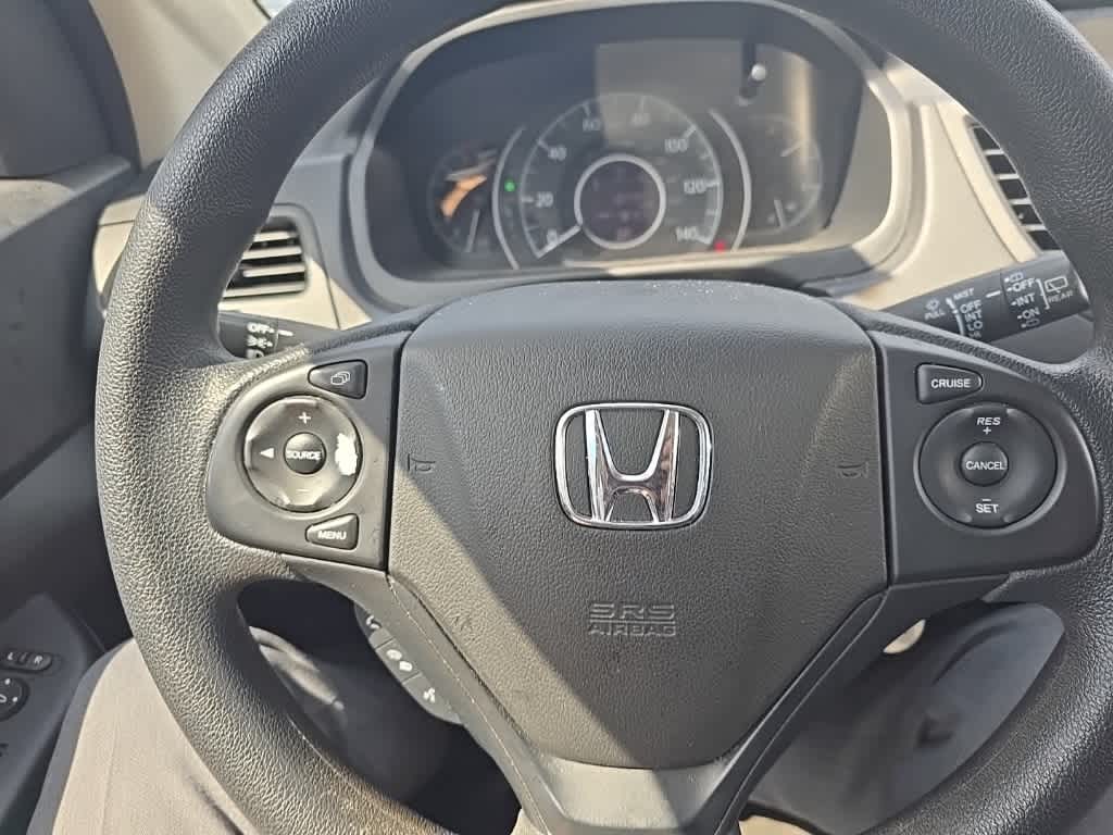 Thumbnail: 2013 Honda CR-V - 22