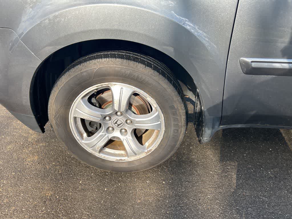 Thumbnail: 2012 Honda Pilot - 14