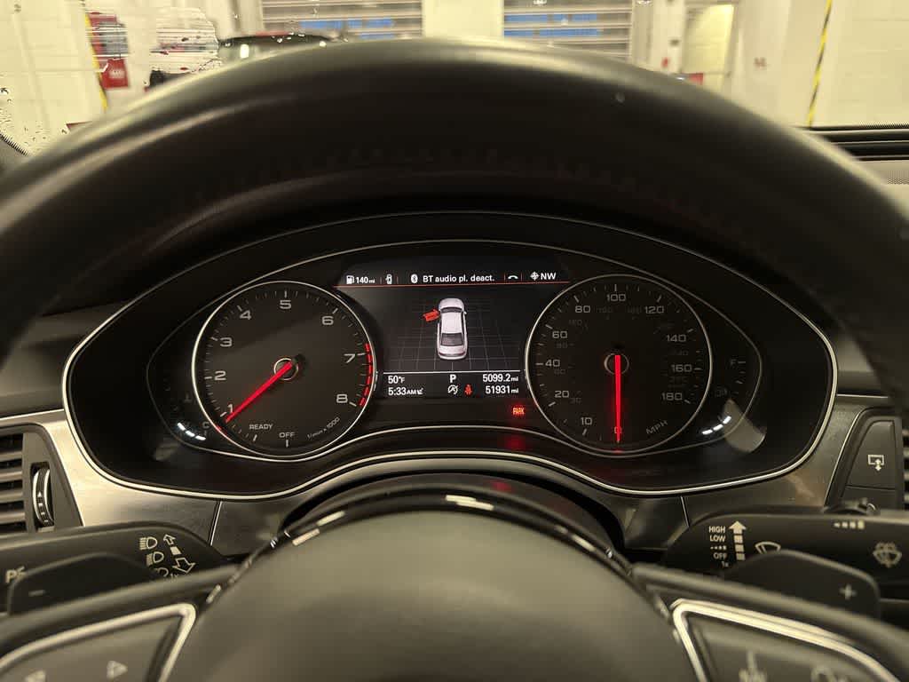 Thumbnail: 2018 Audi A6 - 38