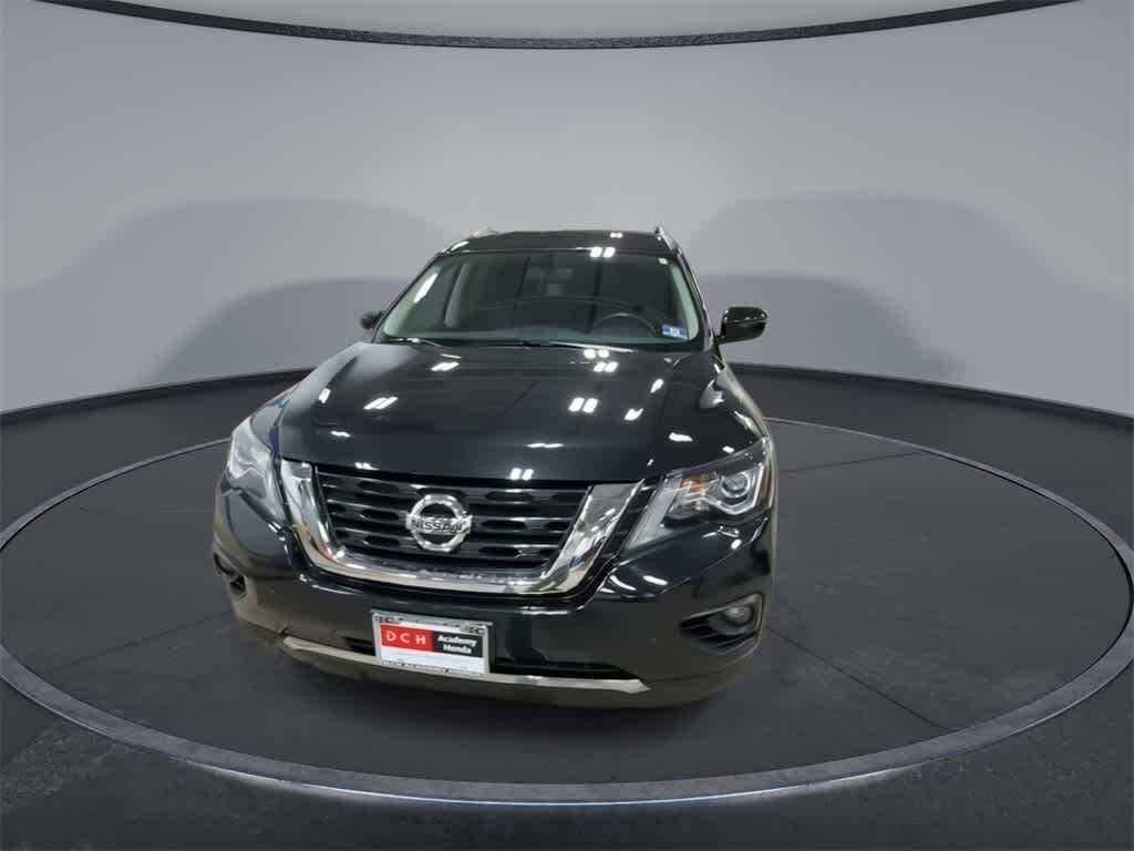Used 2019 Nissan Pathfinder SV SUV